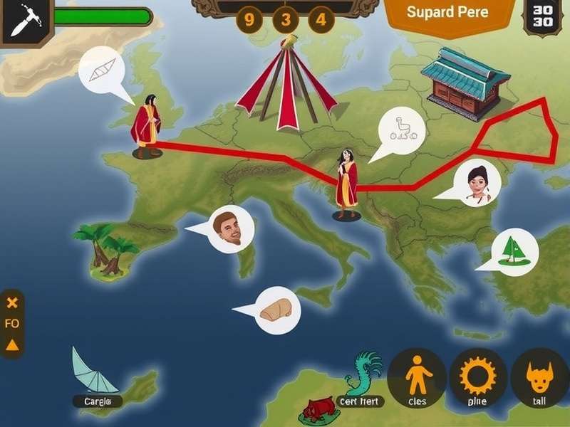 Curcuma Conqueror cultural elements and character design